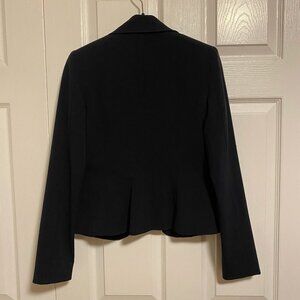 JCPenny Navy Blue Blazer - Small